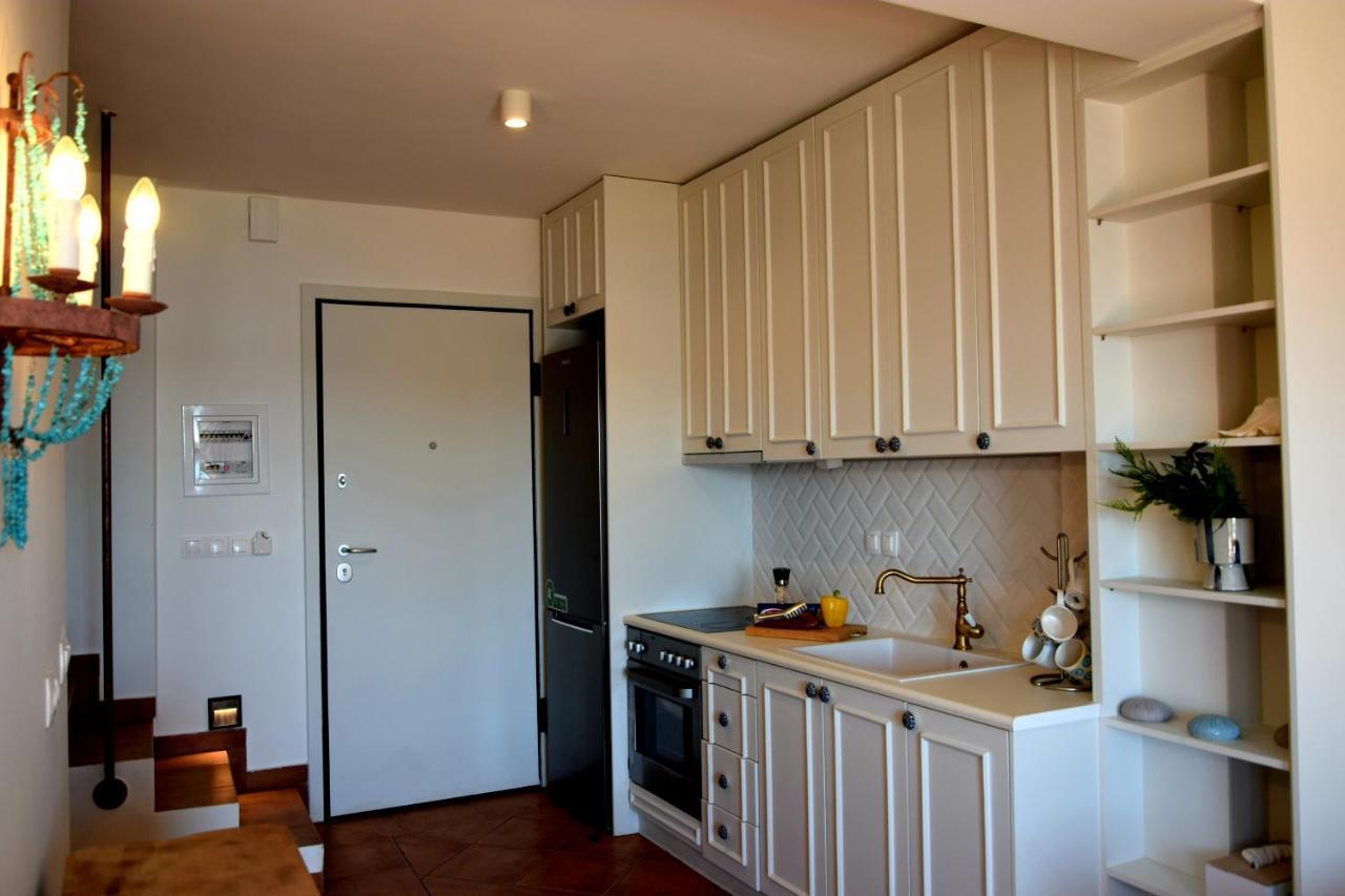 נידרי Perigiali Suite מראה חיצוני תמונה